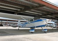 N170TP @ HDO - 1950 Cessna 170A, c/n 19609, The EAA Texas Fly-In - by Timothy Aanerud