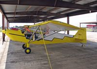 N697S @ HDO - The EAA Texas Fly-In. 2007 Grand Champion Kit Built - by Timothy Aanerud
