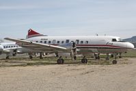 N538JA @ YLW - ERA Aviation C340 - by Andy Graf-VAP