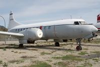 N4753B @ YLW - USAF Convair C131 - by Andy Graf-VAP