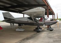 N94258 @ HDO - The EAA Texas Fly-In - by Timothy Aanerud