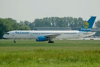 OH-AFK @ KRK - AIR FINLAND - by Artur Bado?