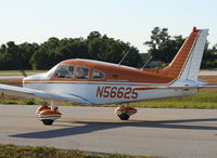 N56625 @ LAL - PA-28-180 - by Florida Metal