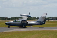 N8553Q @ LAL - Lake 250 - by Florida Metal