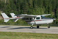 C-FBEW @ ZNL - Takeoff - by Douglas Noblet
