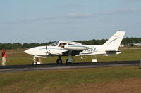 YV1253 @ LAL - C310 from Venezuela - by Florida Metal