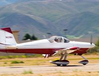 N629BJ @ LPC - Roll out - by Mike Madrid