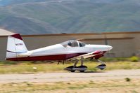 N629BJ @ LPC - Take off roll - by Mike Madrid
