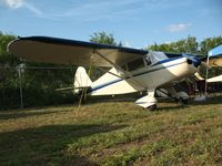 N5843H @ HDO - The EAA Texas Fly-In - by Timothy Aanerud