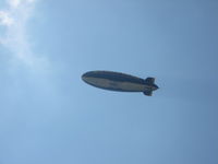 N3A - Heard a low airplane engine, ran outside and there was N3A right over my house... - by Bob Simmermon