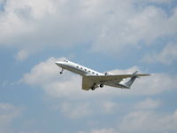N700NY @ KLHQ - Departing Lancaster, OH for Louisville. - by Bob Simmermon