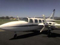 VH-UYY @ YMDG - Parked up in Mudgee - by Gerard Dunning