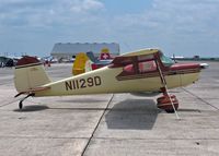 N1129D photo, click to enlarge