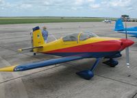 N27TY @ HDO - The EAA Texas Fly-In - by Timothy Aanerud