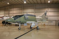 UNKNOWN @ KEKM - TA-4J - by Mark Pasqualino
