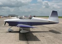 N508V @ HDO - The EAA Texas Fly-In - by Timothy Aanerud