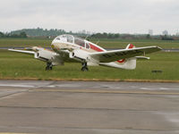 D-GASA @ EDBB - Aero 145/Berlin-ILA Show - by Ian Woodcock