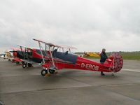 D-EROB @ EDBB - SNCAN Stampe SV.4-C/Berlin-ILA Show - by Ian Woodcock