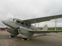 D-ILIT @ EDBB - de Havilland DH-89A/Berlin-ILA Show - by Ian Woodcock