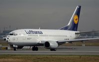 D-ABIT @ FRA - Boeing 737-530 - by Volker Hilpert