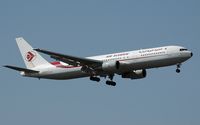 7T-VJH @ FRA - Boeing 767-3D6 - by Volker Hilpert
