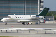 N228PK @ VIE - Kilkenny LLC Canadair CL600 Challenger - by Thomas Ramgraber-VAP