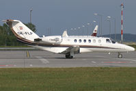 OE-FLP photo, click to enlarge OE-FLP photo, click to enlarge