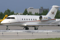 VP-CNK @ VIE - Twinjet Aircraft Ltd. Canadair CL600 Challenger - by Thomas Ramgraber-VAP