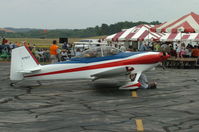 N76GT @ DAN - Vans RV 4 in Danville Va. for the 2007 Southside Sky-Fest. - by Richard T Davis