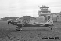 ZK-BPG @ NZWU - Aero Club Cub