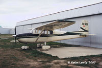 ZK-BQG @ NZOM - one owner for 39 years, 1960 - 1999 - by Peter Lewis