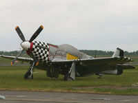 G-HAEC @ EDBB - CA-18-MK.22/Berlin-ILA Show - by Ian Woodcock