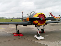 RA-3386K @ EDBB - Yakovlev Yak-52/Berlin-ILA Show - by Ian Woodcock