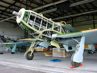 NX908JW @ EDTF - Yakovlev YAK-9U - by J. Thoma