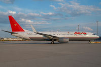 OE-LNK @ VIE - Lauda Air Boeing 737-800 - by Yakfreak - VAP