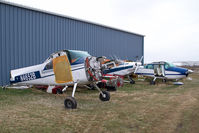 N4652B @ CYBW - Cessna 180