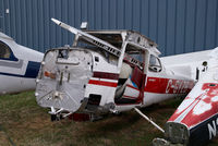 C-GYZB @ CYBW - Cessna 172 - by Yakfreak - VAP