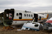 N927BA @ CYBW - Boatman Airlift Dash 6 Twin Otter - by Yakfreak - VAP