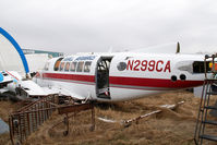 N299CA @ CYBW - Mall Airlines Beech 99 - by Yakfreak - VAP