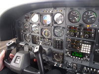 N2744X @ KMGJ - Panel in cruise - by Joe Zerilli