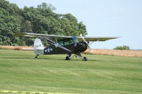 N49001 @ C77 - Aeronca O-58B