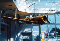 51849 @ NPA - SNJ-5C at the National Museum of Naval Aviation - by Glenn E. Chatfield