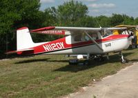 N1120Y @ HDO - 1962 Cessna 150B, c/n 15059520, The EAA Texas Fly-In - by Timothy Aanerud