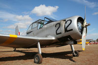 VH-SOB - image taken at Toowoomba. Guido Zuccoli Memorial Fly-in - by ScottW