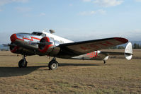 VH-ABH - image taken at the 15th annual festival of flight Watts Bridge Memorial Airfield QLD - by ScottW