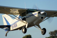 VH-NGW - image taken at Toowoomba