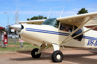 VH-NGW - image taken at Toowoomba