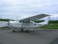 C-GFBE - skydive operation - by j.f