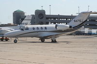 N471CJ @ SFB - With Chinese titles shortly before sale to a pilot training college. - by Nigel Prevett
