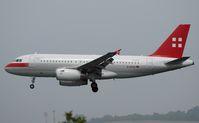 D-APAA @ SCN - Airbus A319-132 - by Volker Hilpert